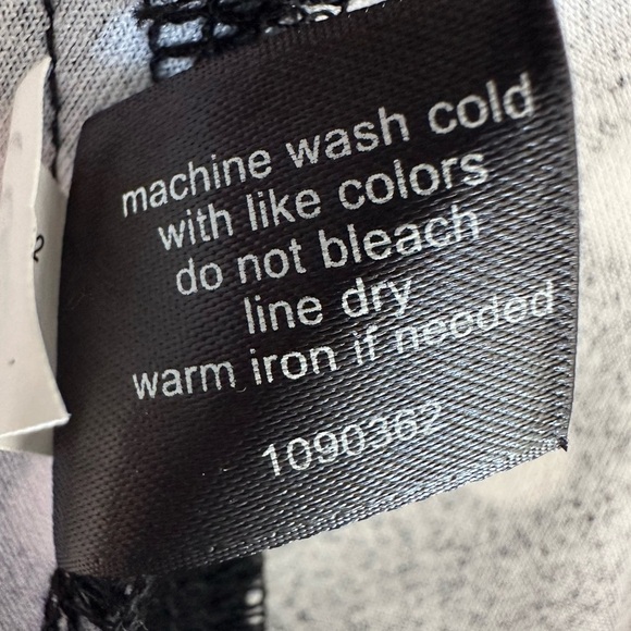 Lane Bryant Black and White Polka Dot Mini Dress for Stylish Occasions (758) - Picture 12 of 14
